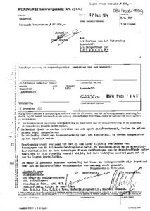 Digitale beschrijving item